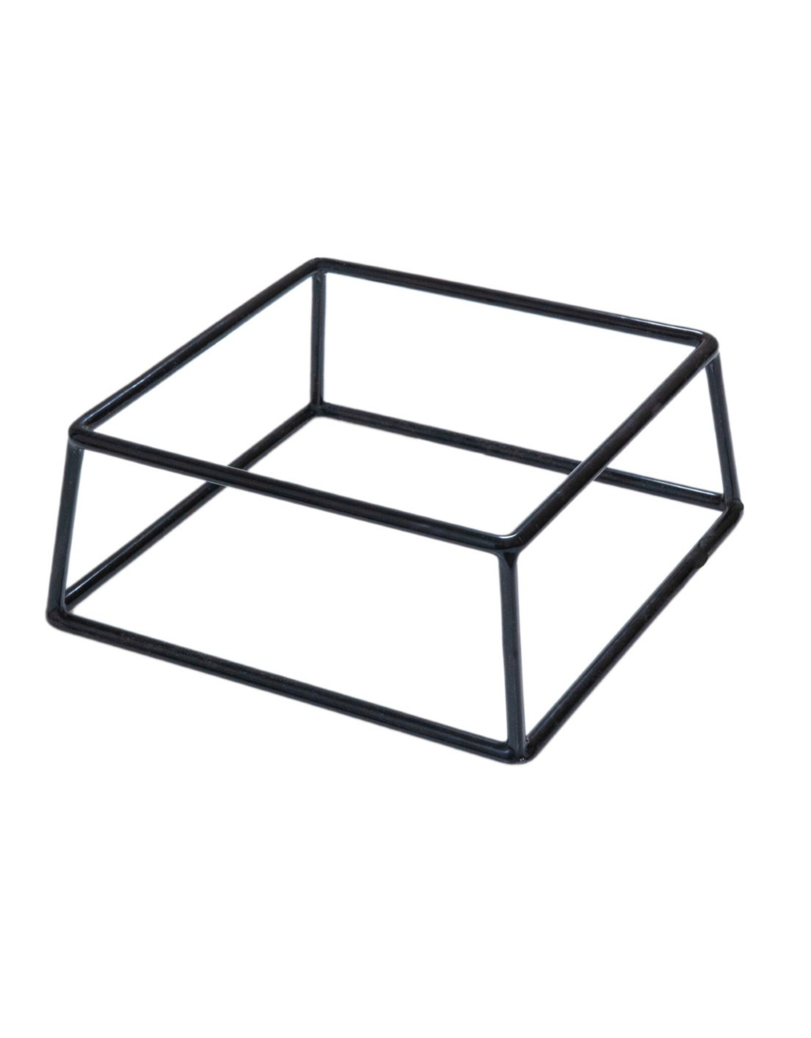 Stylepoint Buffet verhoger antislip zwart 20x18x8cm