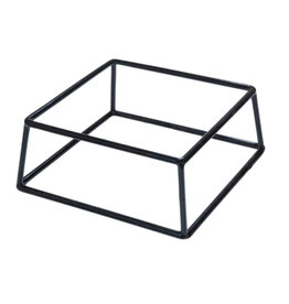 Stylepoint Buffet verhoger antislip zwart 20x18x8cm