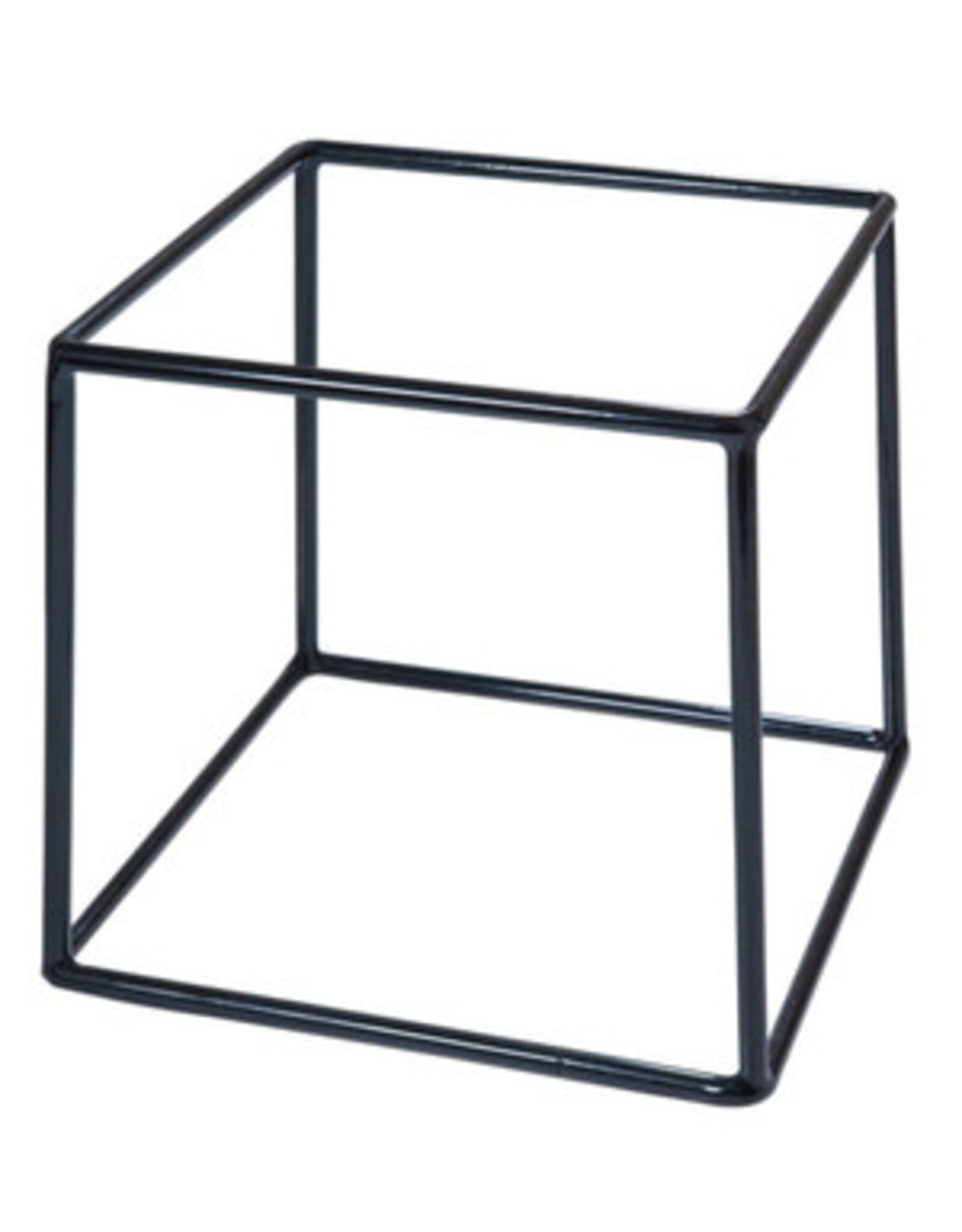 Stylepoint Black antislip buffet riser 20x18x18cm