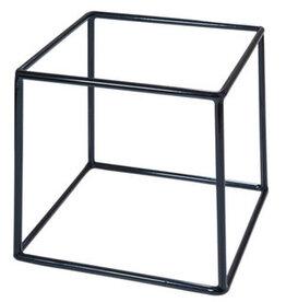 Stylepoint Black antislip buffet riser 20x18x18cm