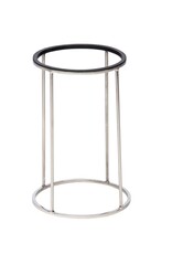 Stylepoint Antislip buffet riser round rvs 22/24x36cm