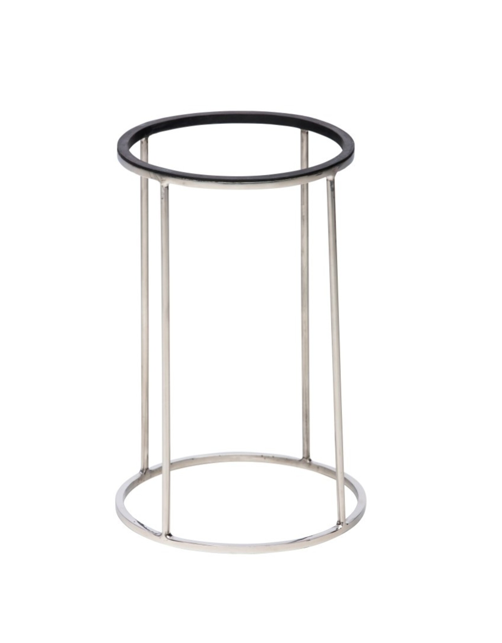Stylepoint Antislip buffet riser round rvs 22/24x36cm