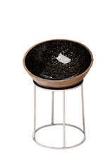 Stylepoint Antislip buffet riser round rvs 22/24x28cm