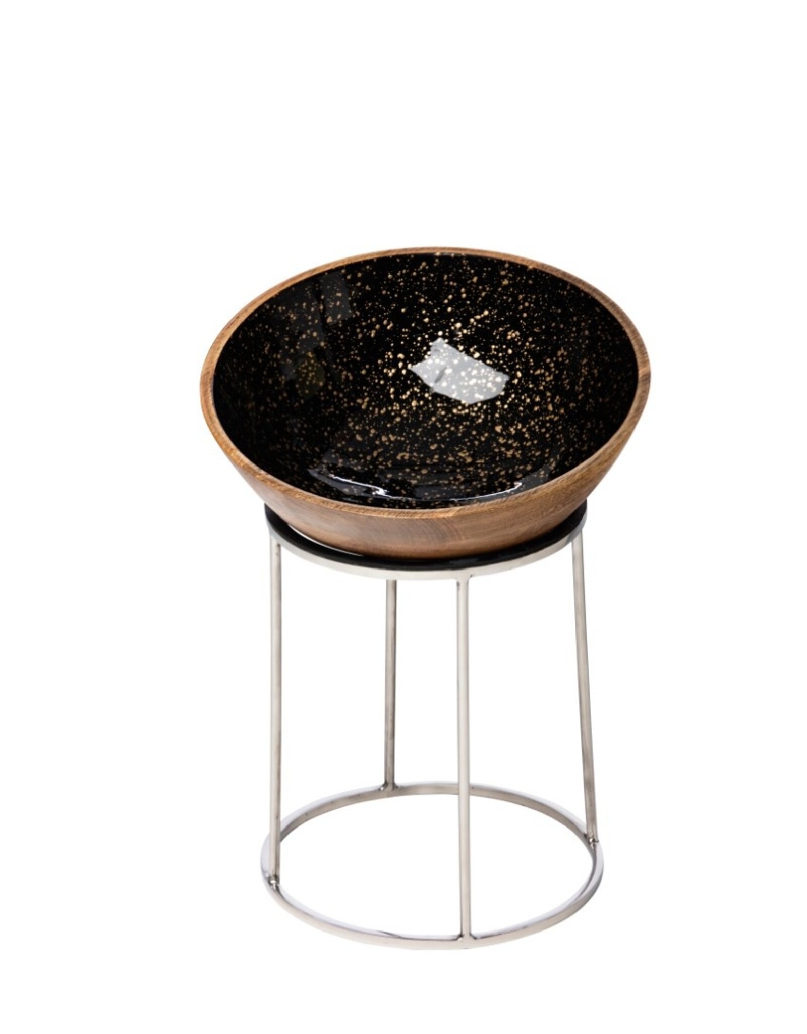 Stylepoint Antislip buffet riser round rvs 22/24x28cm
