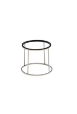 Stylepoint Antislip buffet riser round rvs 22/24x20cm