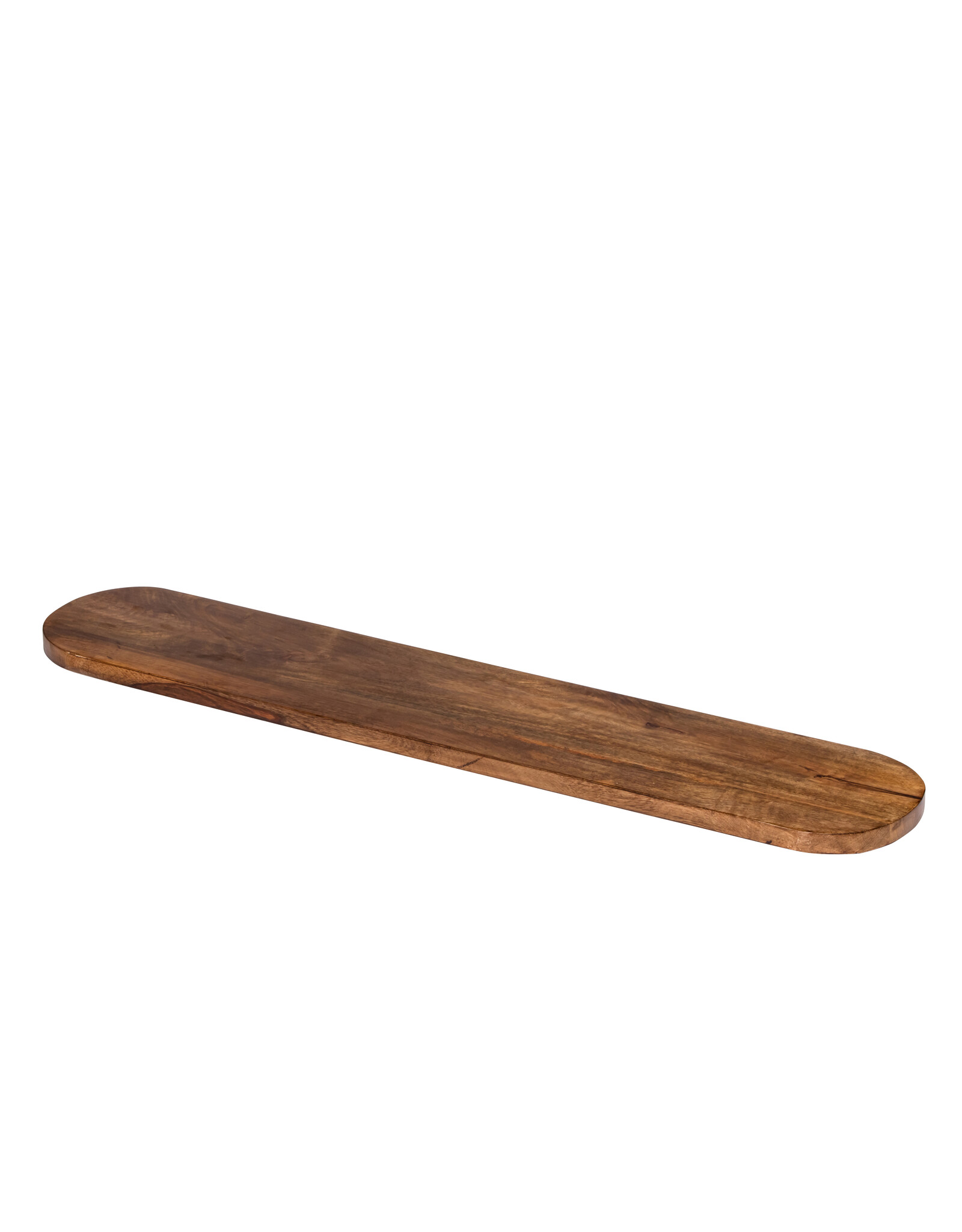 Stylepoint Plank mangohout 120x22 cm voor buffet presentatie