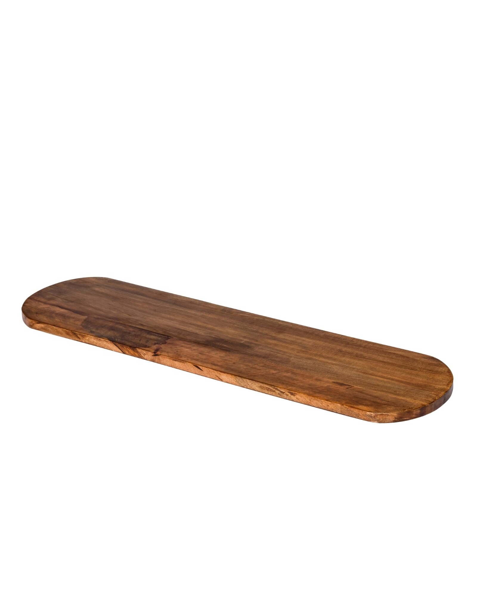 Stylepoint Plank mangohout 120x32cm voor buffet presentatie