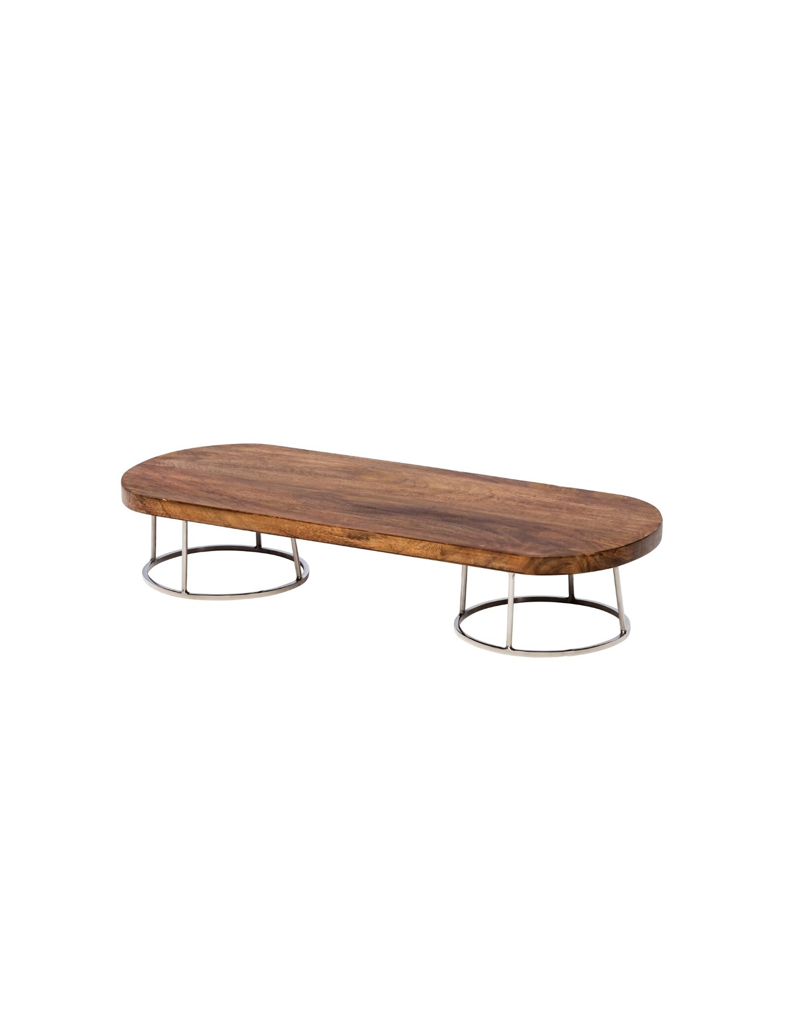 Stylepoint Plank mangohout 80x32cm voor buffet presentatie