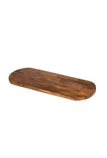 Stylepoint Plank mangohout 80x32cm voor buffet presentatie