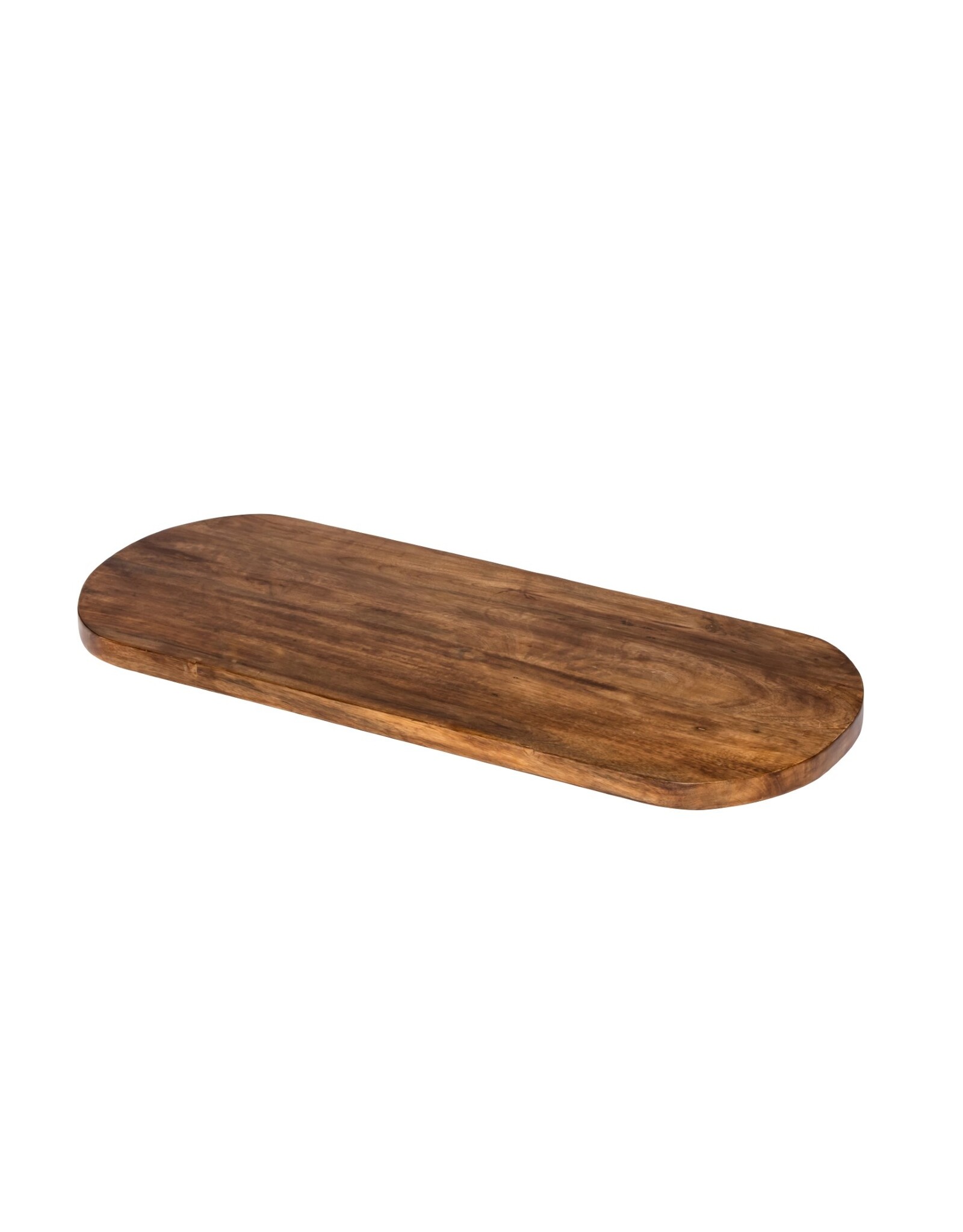 Stylepoint Wooden board, mango, 80x32cm, for buffet presentation