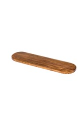 Stylepoint Plank mangohout 80x22cm voor buffet presentatie