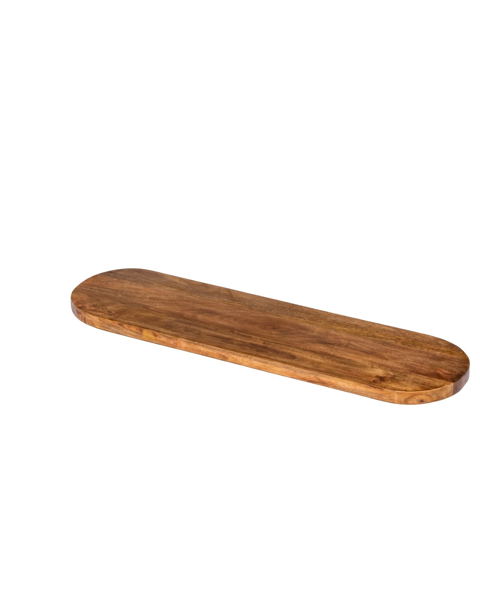 Stylepoint Plank mangohout 80x22cm voor buffet presentatie