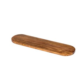 Stylepoint Plank mangohout 80x22cm