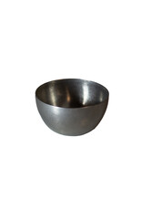 Stylepoint Bowl vintage stainless steel 6.75x3.5cm 75ml