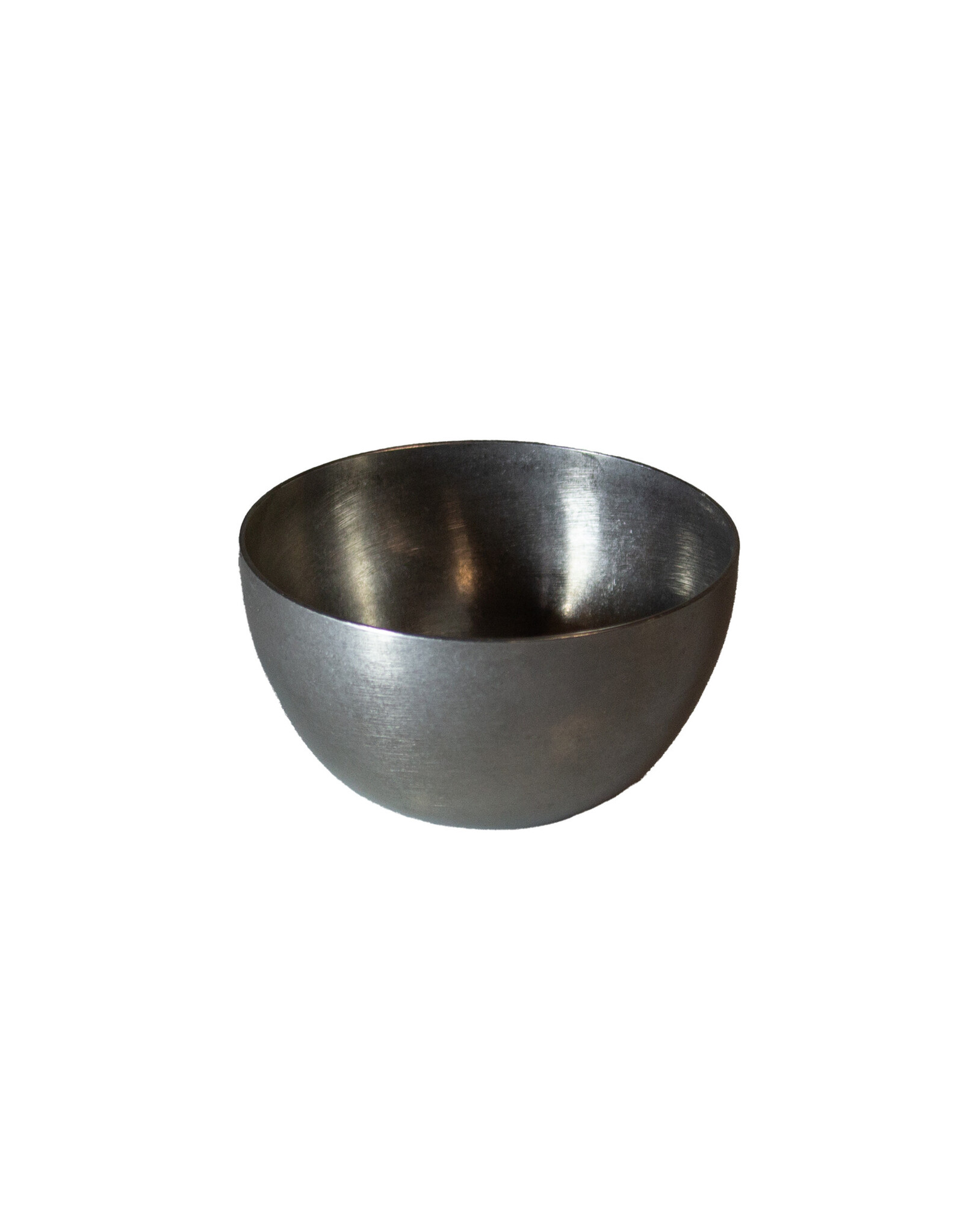 Stylepoint Bowl vintage stainless steel 6.75x3.5cm 75ml