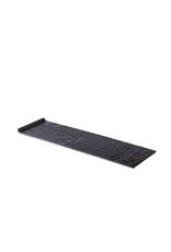 Stylepoint Serveerschaal rechthoekig hout, mango, 62x21 cm