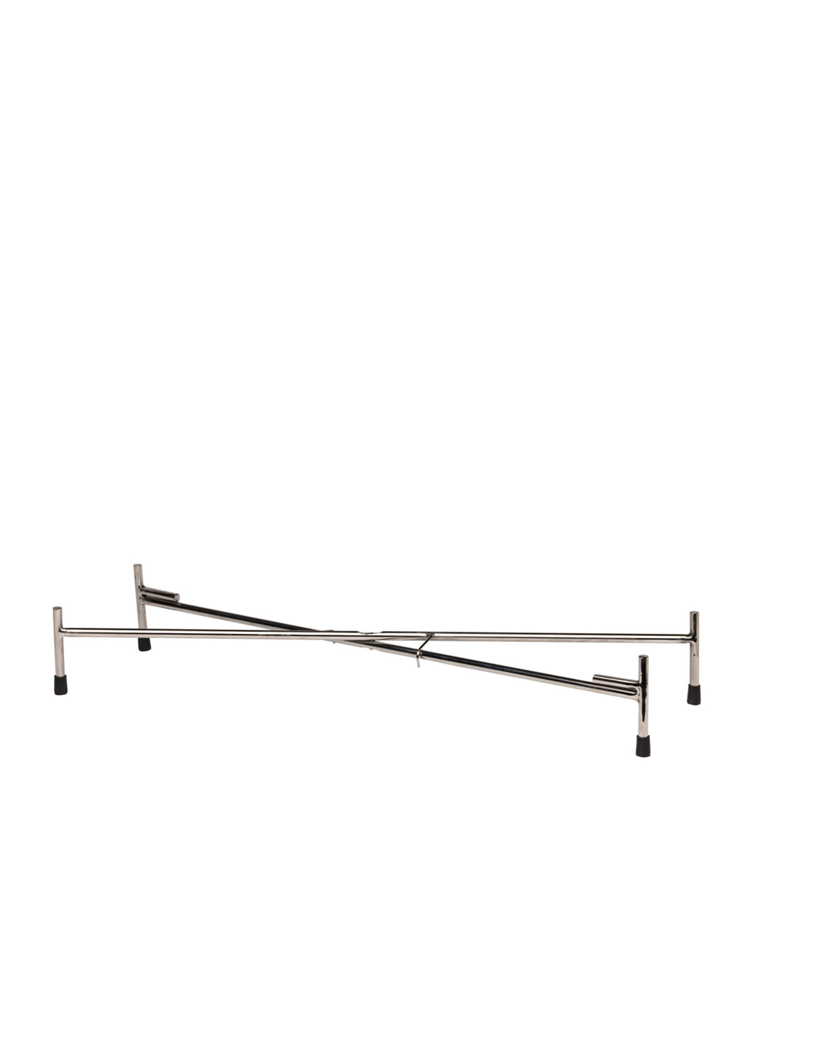 Stylepoint Buffet riser, foldable, ss,  63.5x21.5x10cm