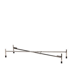 Stylepoint Buffet riser, foldable, ss,  63.5x21.5x10cm