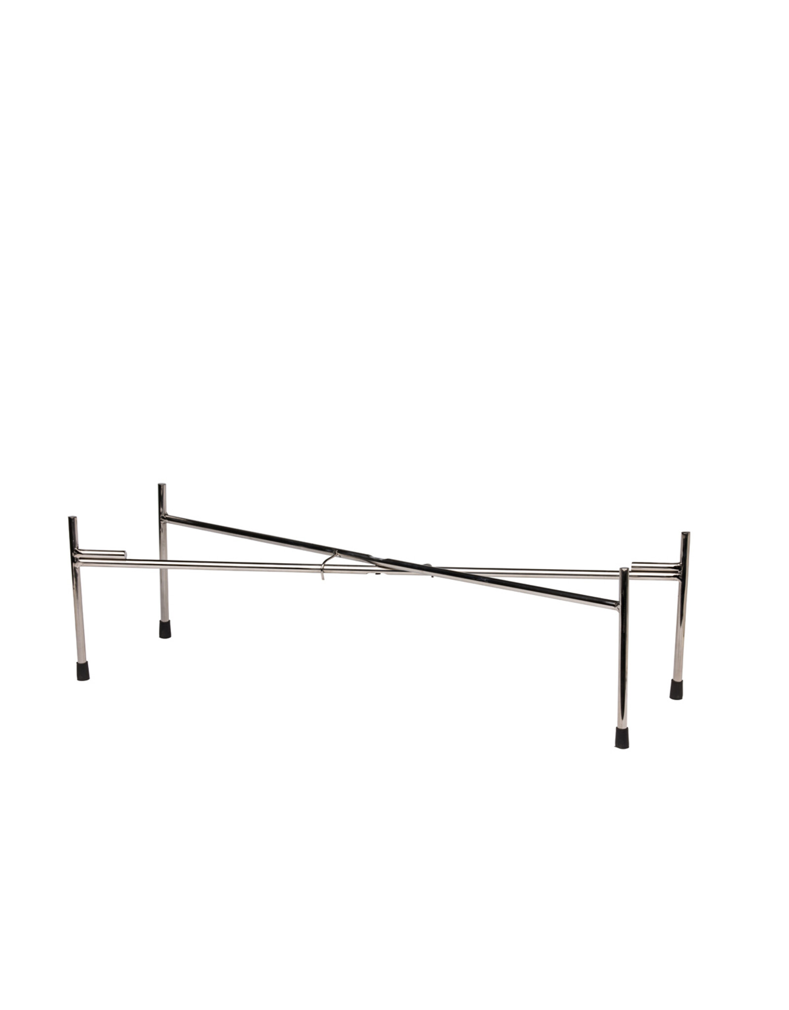 Stylepoint Buffet riser, foldable, ss,  63.5x21.5x19cm