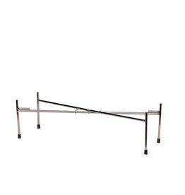 Stylepoint Buffet riser, foldable, ss,  63.5x21.5x19cm
