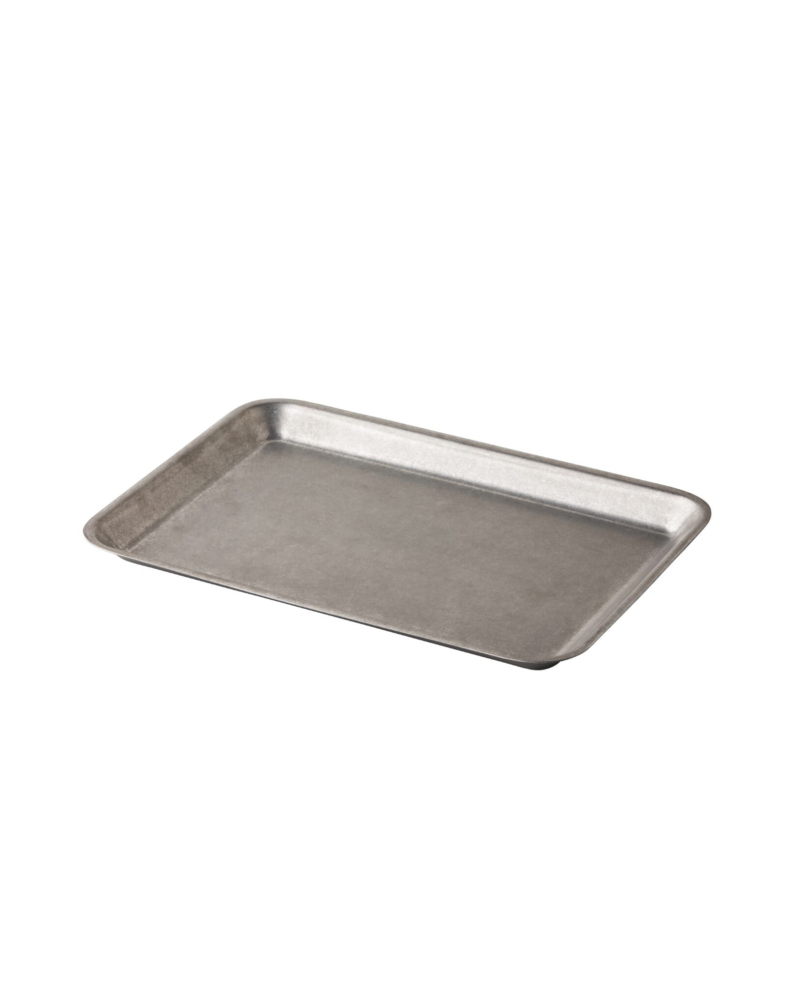 Stylepoint Rechthoekige serveerschaal RVS 31x22x2cm