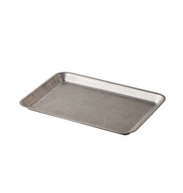Stylepoint Rechthoekige serveerschaal RVS 31x22x2cm