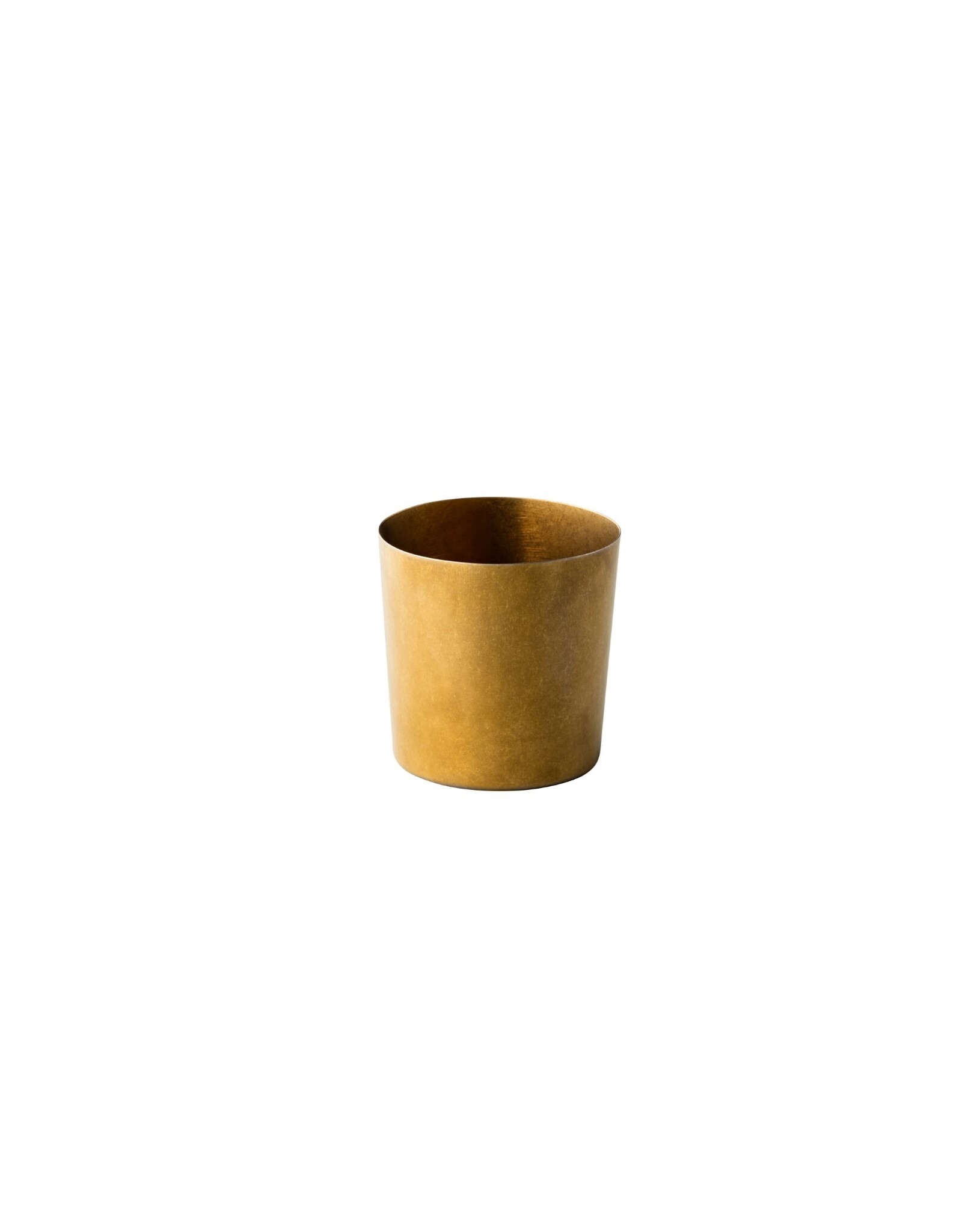 Stylepoint Serving Cup Vintage Stainless Steel Gold  8,5x8.5cm 400ml