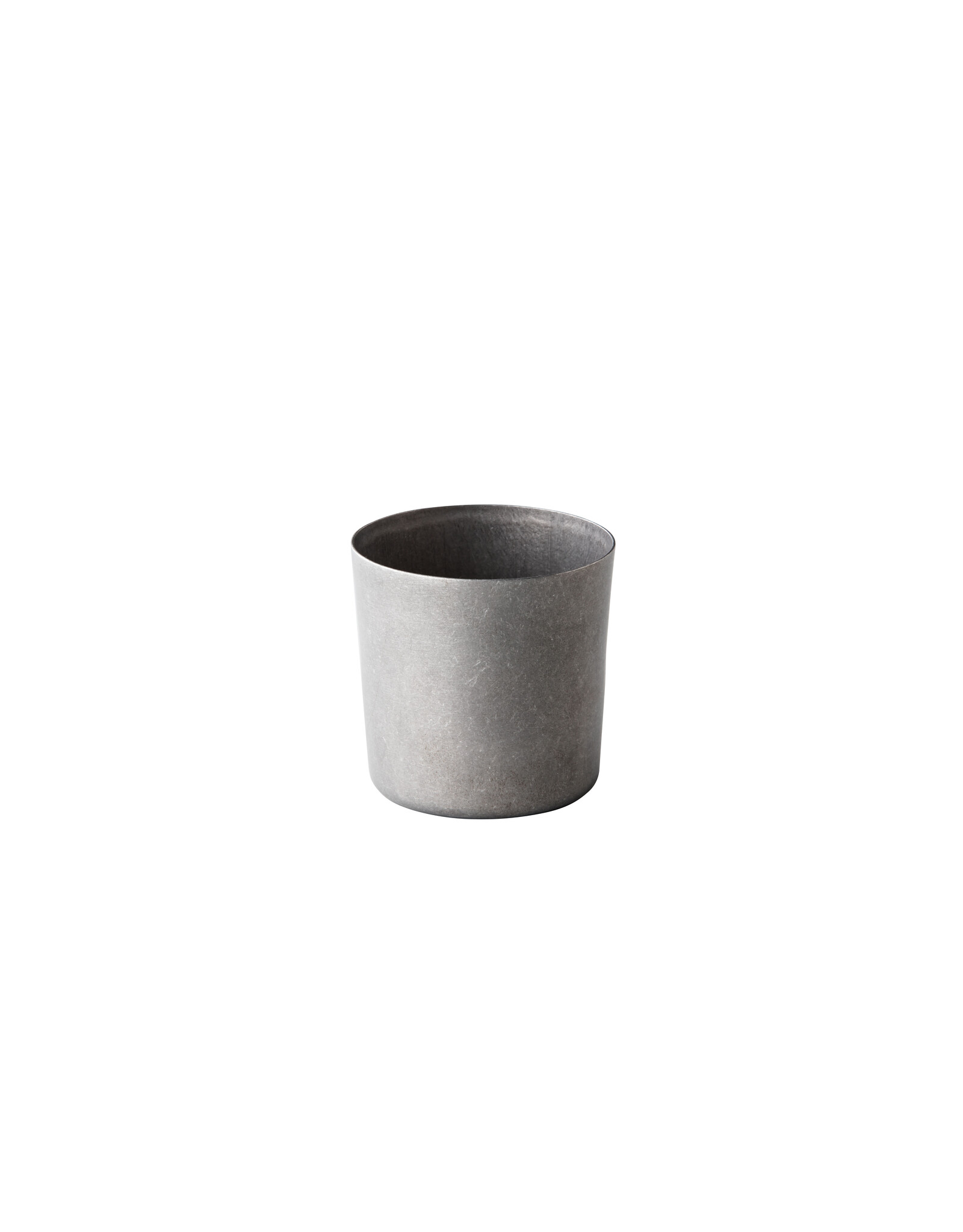 Stylepoint Vintage Presentatiecup rvs Zilver, 8,5x8.5cm 400ml