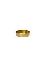 Stylepoint Elements  Cup Stainless Steel Gold,7.5x2.5cm 80ml