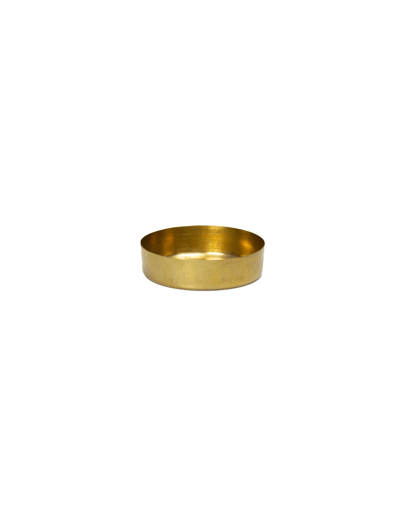 Stylepoint Elements rvs Bakje Goud, 7.5x2.5cm 80ml