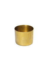 Stylepoint Vintage Presentatiecup rvs Goud, 8,5x8.5cm 280ml