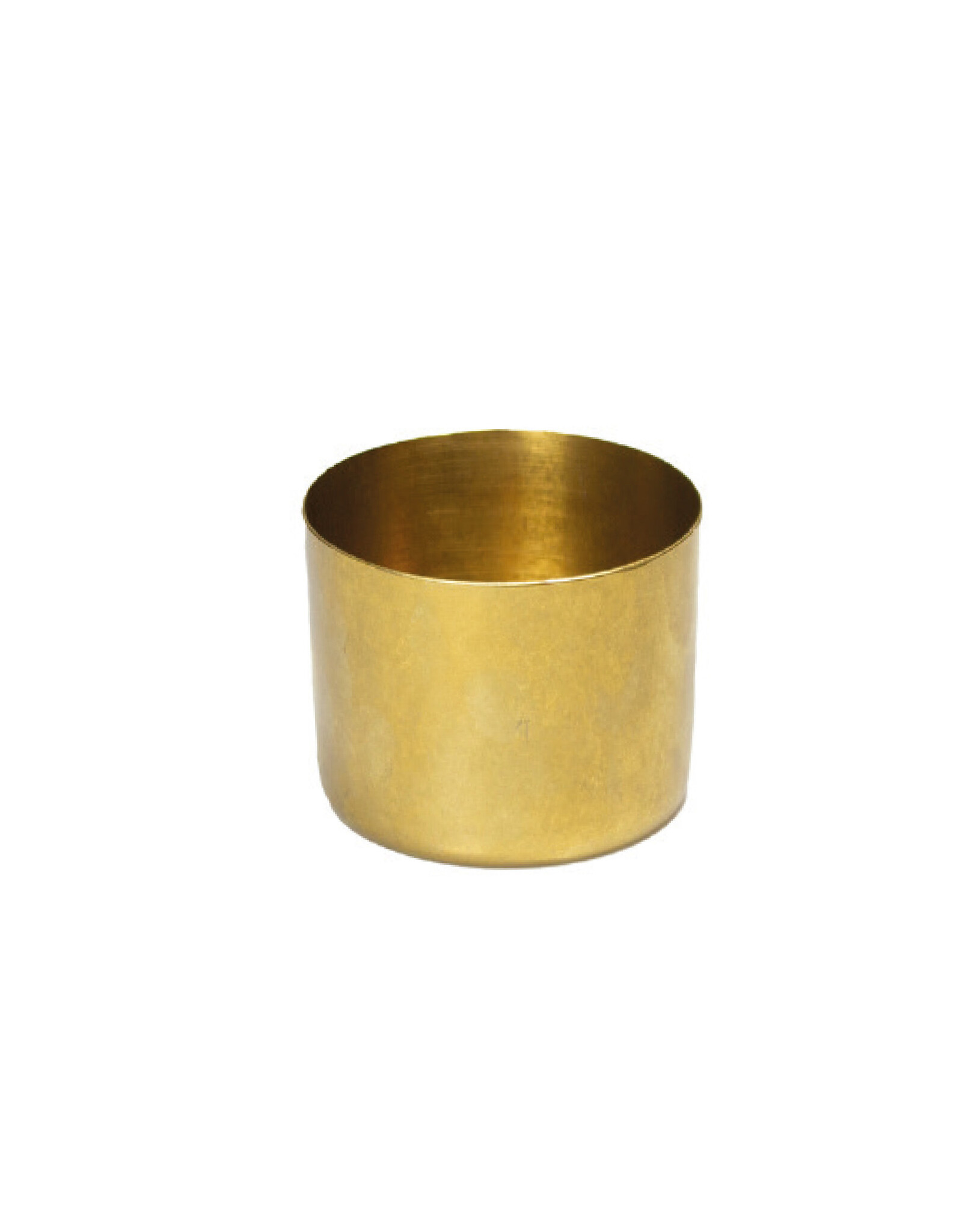 Stylepoint Vintage Presentatiecup rvs Goud, 8,5x8.5cm 280ml
