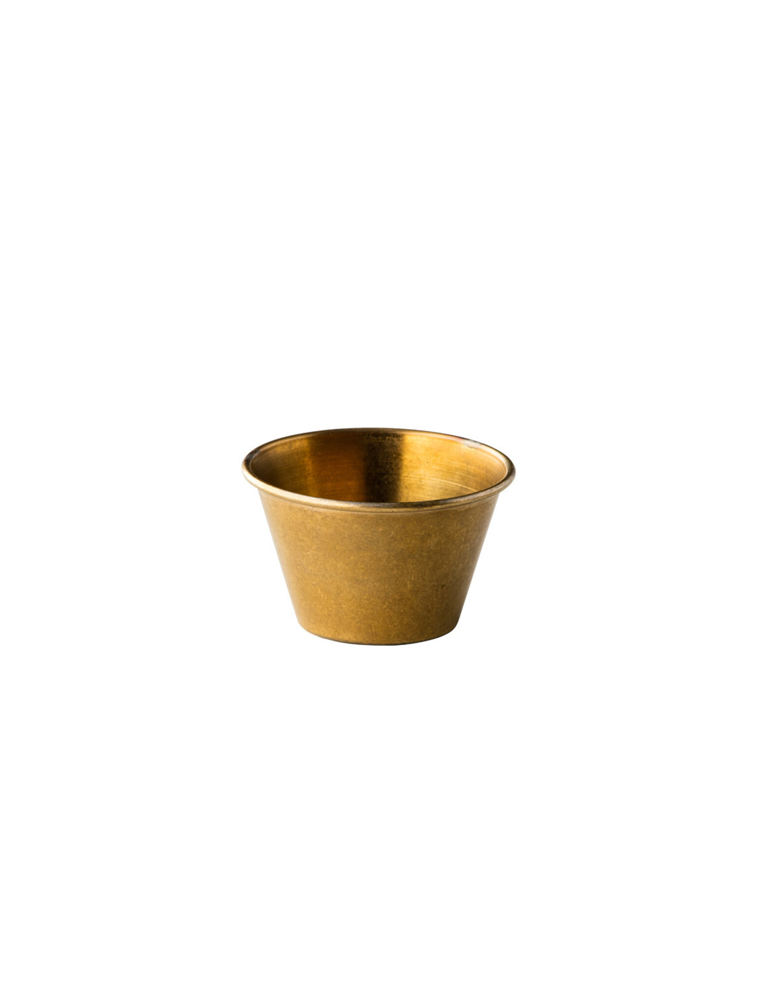 Stylepoint RVS Ramekin Goud 5.2x5cm 150ml