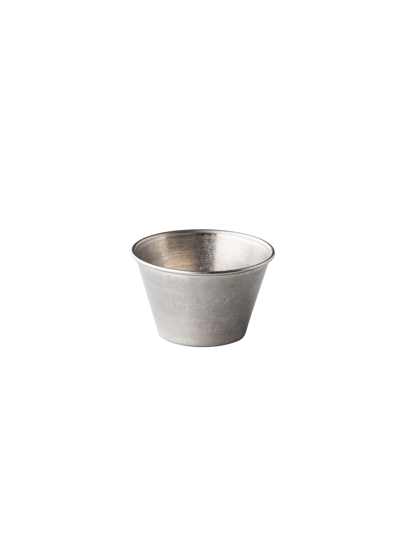 Stylepoint RVS Ramekin Vintage Zilver, 5.2x5cm 150ml
