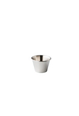 Stylepoint Stainless Steel Ramekin silver, 6.2x4.3cm 80ml