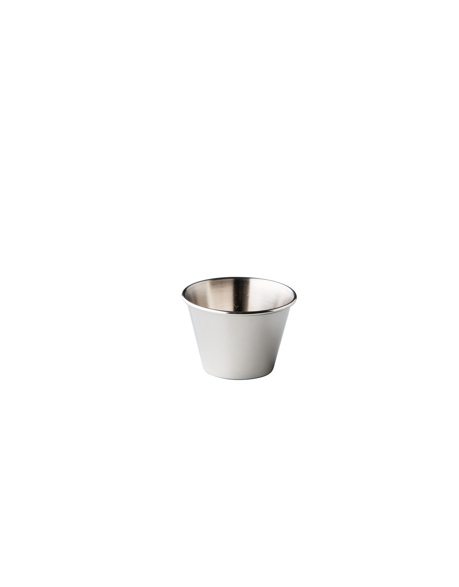 Stylepoint Stainless Steel Ramekin silver, 6.2x4.3cm 80ml