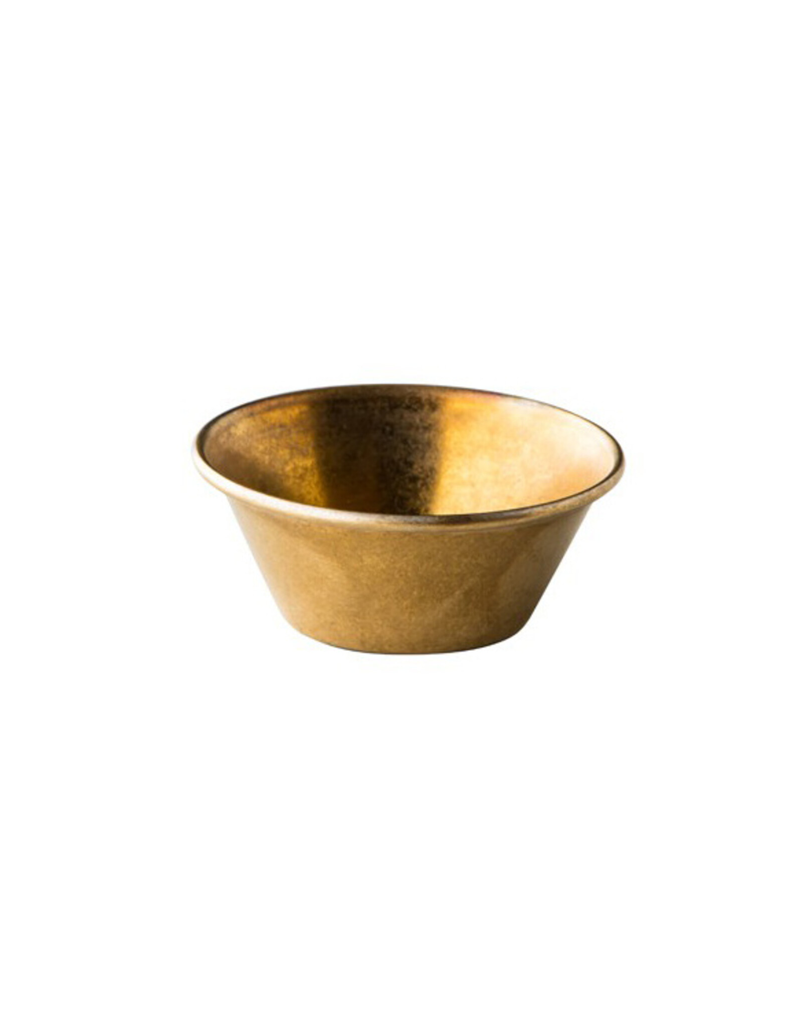 Stylepoint Stainless st. ramekin gold, 6.2x3cm 50ml