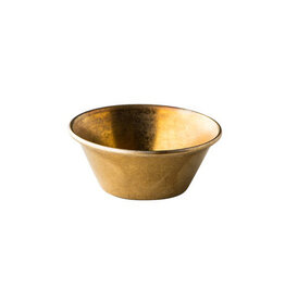 Stylepoint RVS Ramekin goud, 6.2x3cm 50ml