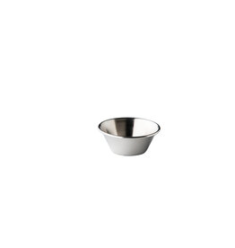 Stylepoint RVS Ramekin Zilver, 6.2x3cm 50ml