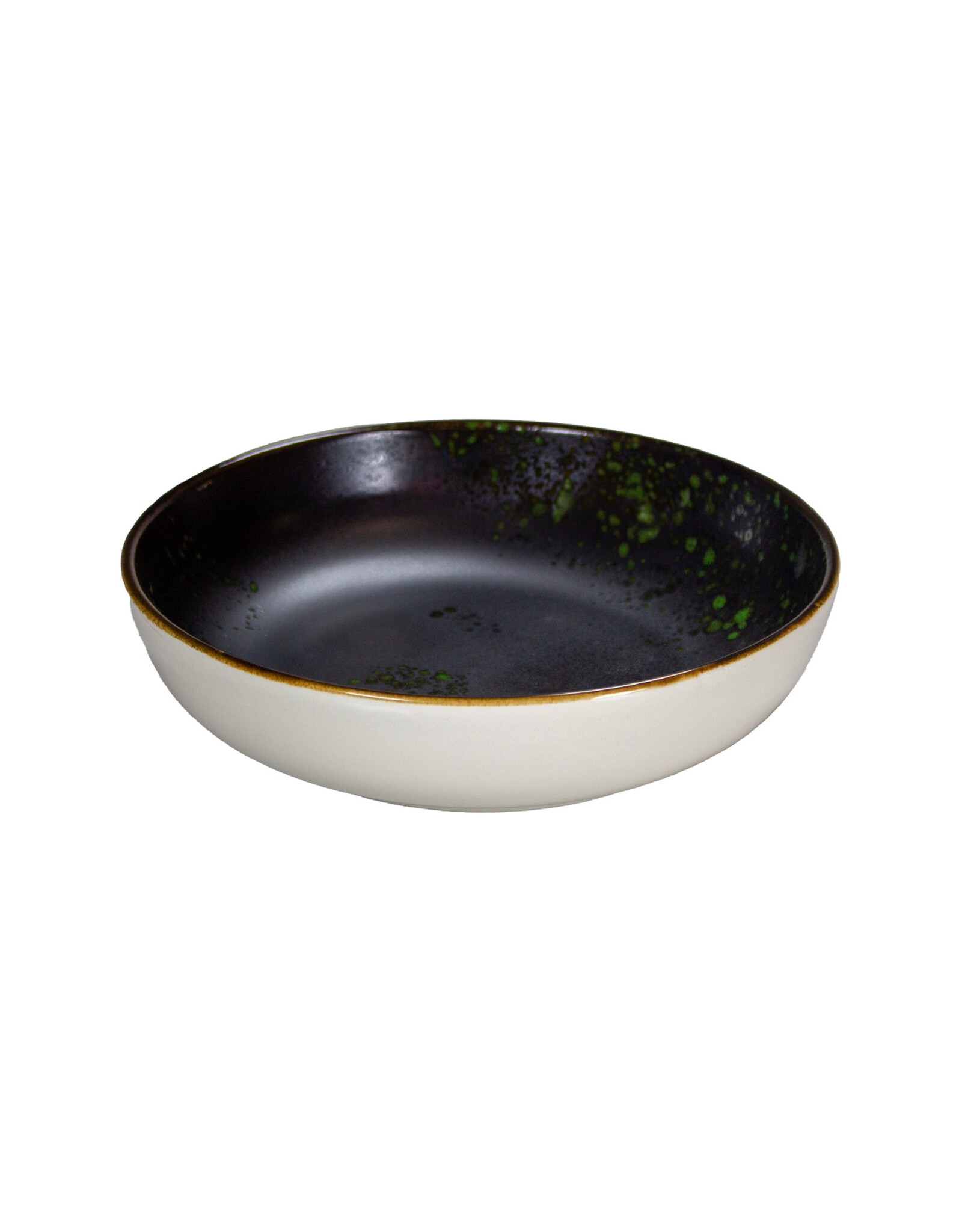 Stylepoint Amazone Jungle green bowl 19x5cm 680ml