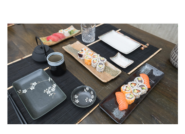 Asian Dining Collecties