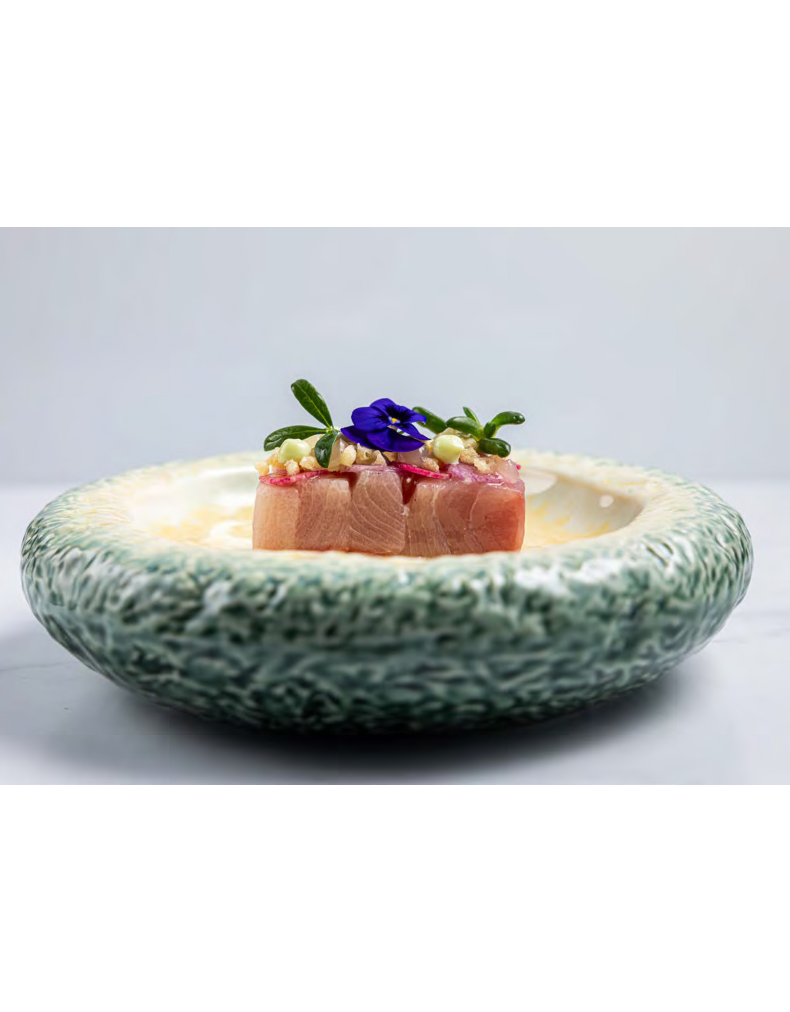 Stylepoint Haru Square Plate 25,3x24,1x2.3cm