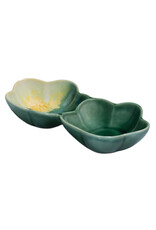 Stylepoint Haru Sauce bowl 2 segments 17x8,5x3,2cm