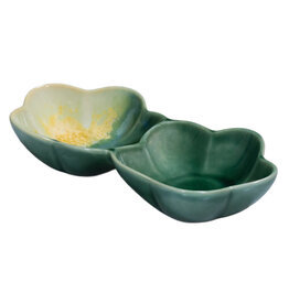 Stylepoint Haru Sauce bowl 2 segments 17x8,5x3,2cm