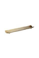 Stylepoint Akira plate rectangular 39,5x6,2x3,2cm
