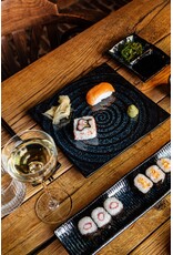 Stylepoint Sakura plate rectangular 39,5x7.5x3,2cm
