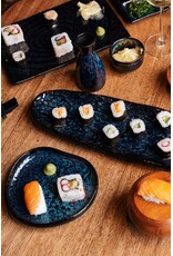 Stylepoint Sakura Blue plate oval 24x11,5cm