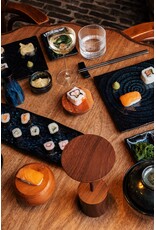 Stylepoint Sakura Blue plate oval 24x11,5cm
