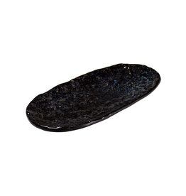 Stylepoint Sakura Blue plate oval 24x11,5cm