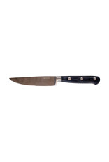 Stylepoint Steakmes zwart handvat 25,8 cm